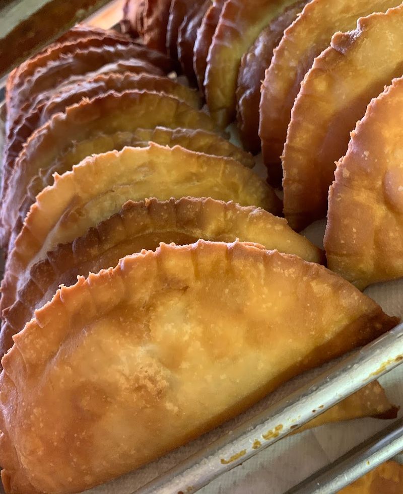 Fried Pies On Mondays And Thursdays