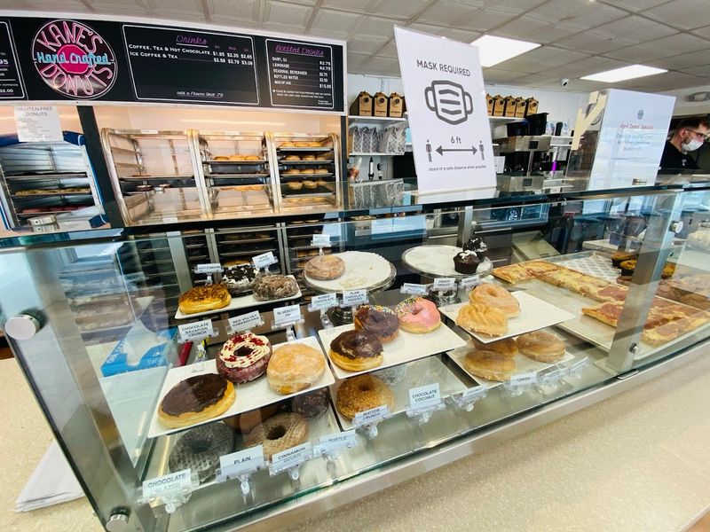 Kane's Donuts, Saugus