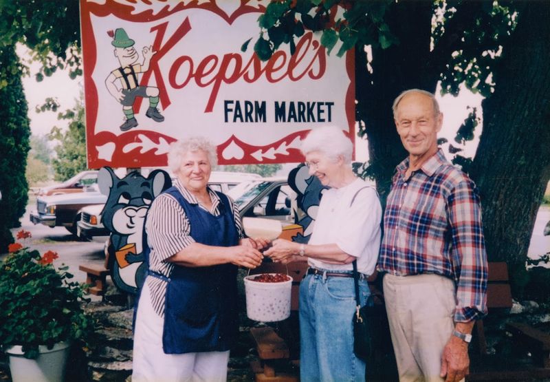 The Market Has Been Family-Owned Since 1958