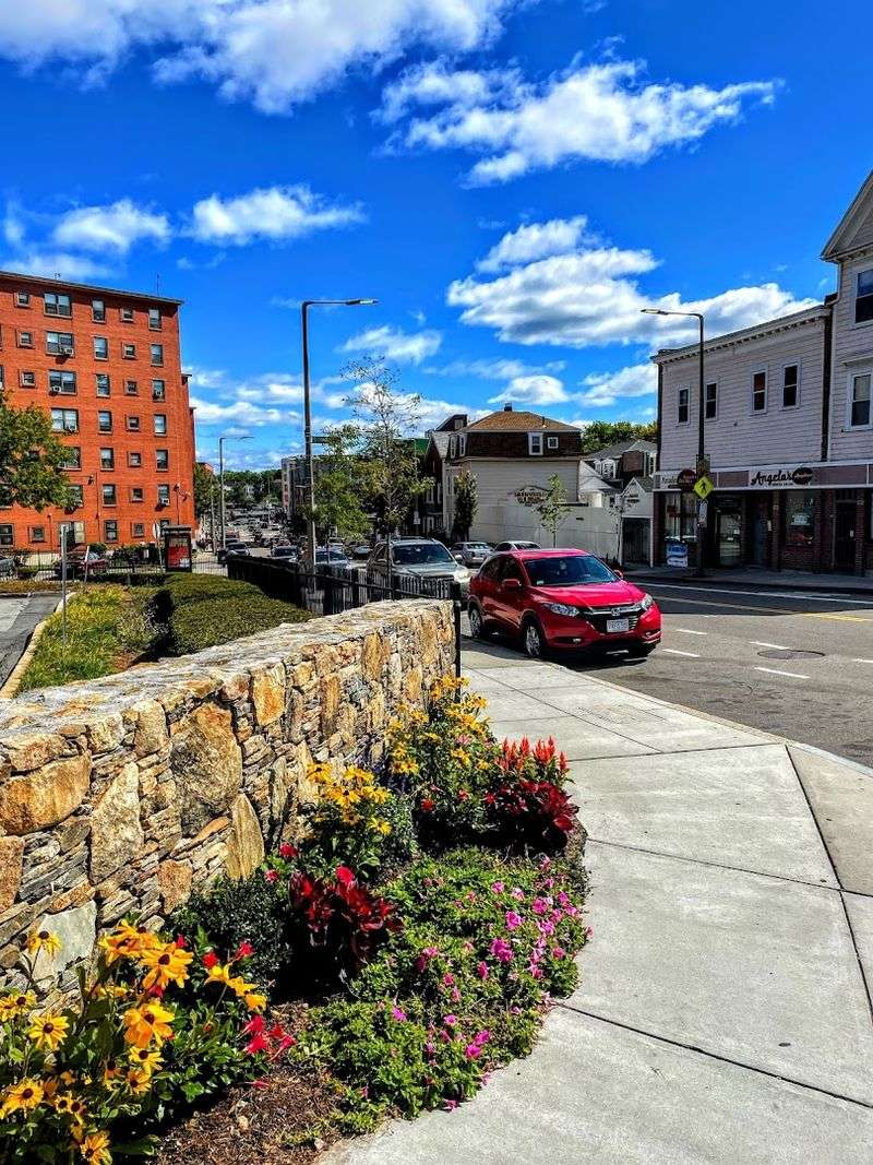 Jamaica Plain