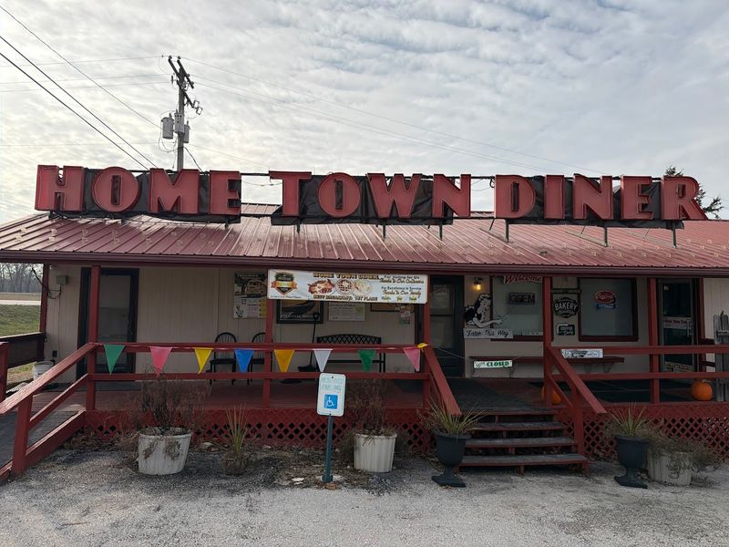 Home Town Diner
