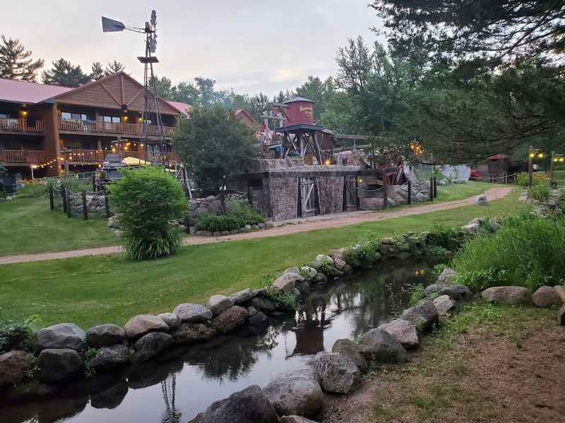 Souvenir Shops Have Replaced Much Of The Small Town Character