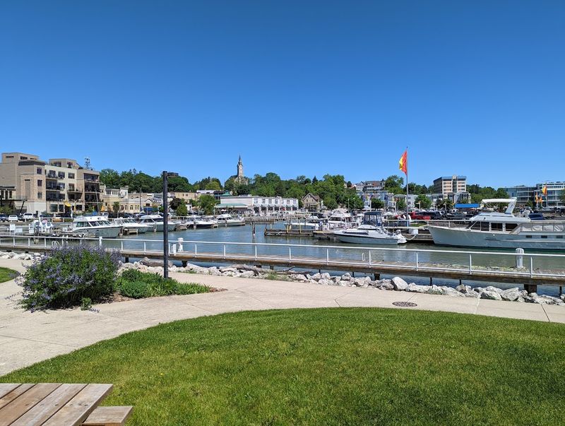 The Harbor Walk Makes The Best Views Easy To Reach