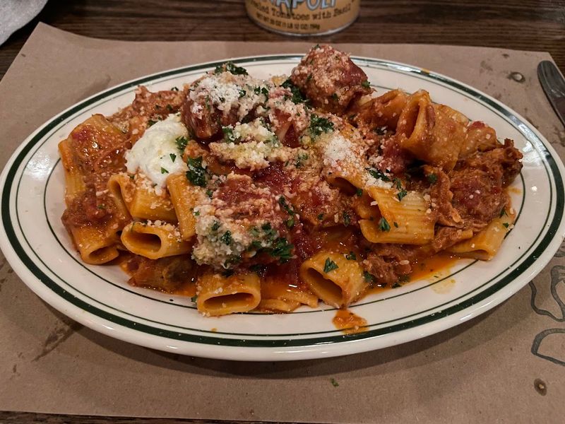 Osteria Emilia