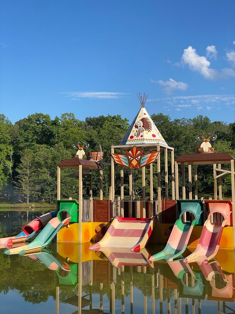 Tomahawk Lake Waterpark