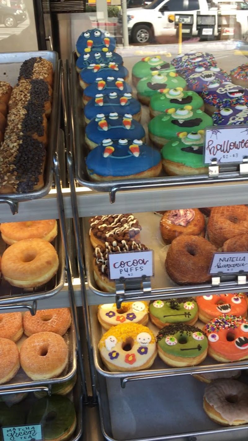 Seasonal And Holiday Donuts That Are Hard To Miss