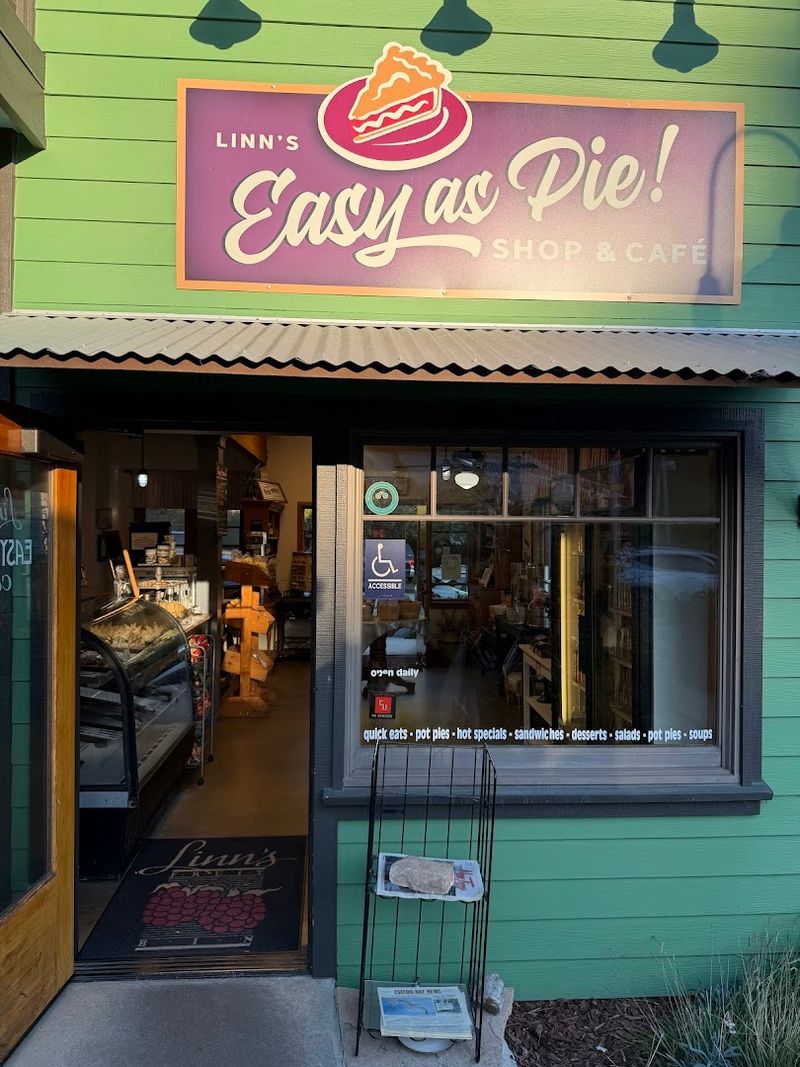 Linn's Easy As Pie Cafe