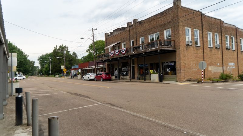 Saltillo, Hardin County