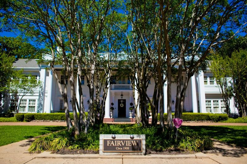 Fairview Inn, Jackson