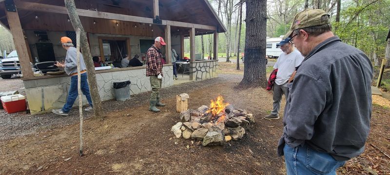 Coker Creek Gold Camp, Tellico Plains