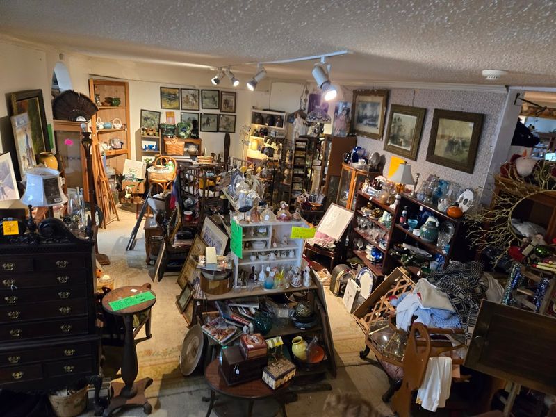 Sixty Dealers Under One Roof