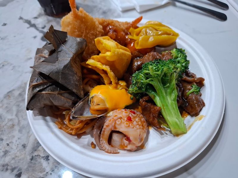 Hibachi Super Buffet