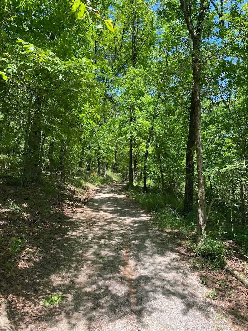 Tufa Trail