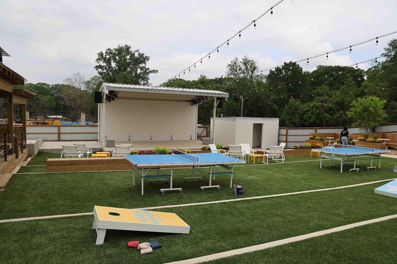 Watch A Match At Fondren Yard
