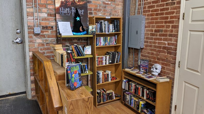 Sustainable Shopping By Choosing Used Books