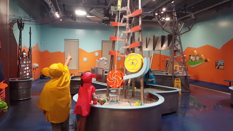 Water World Makes Science Feel Like Play