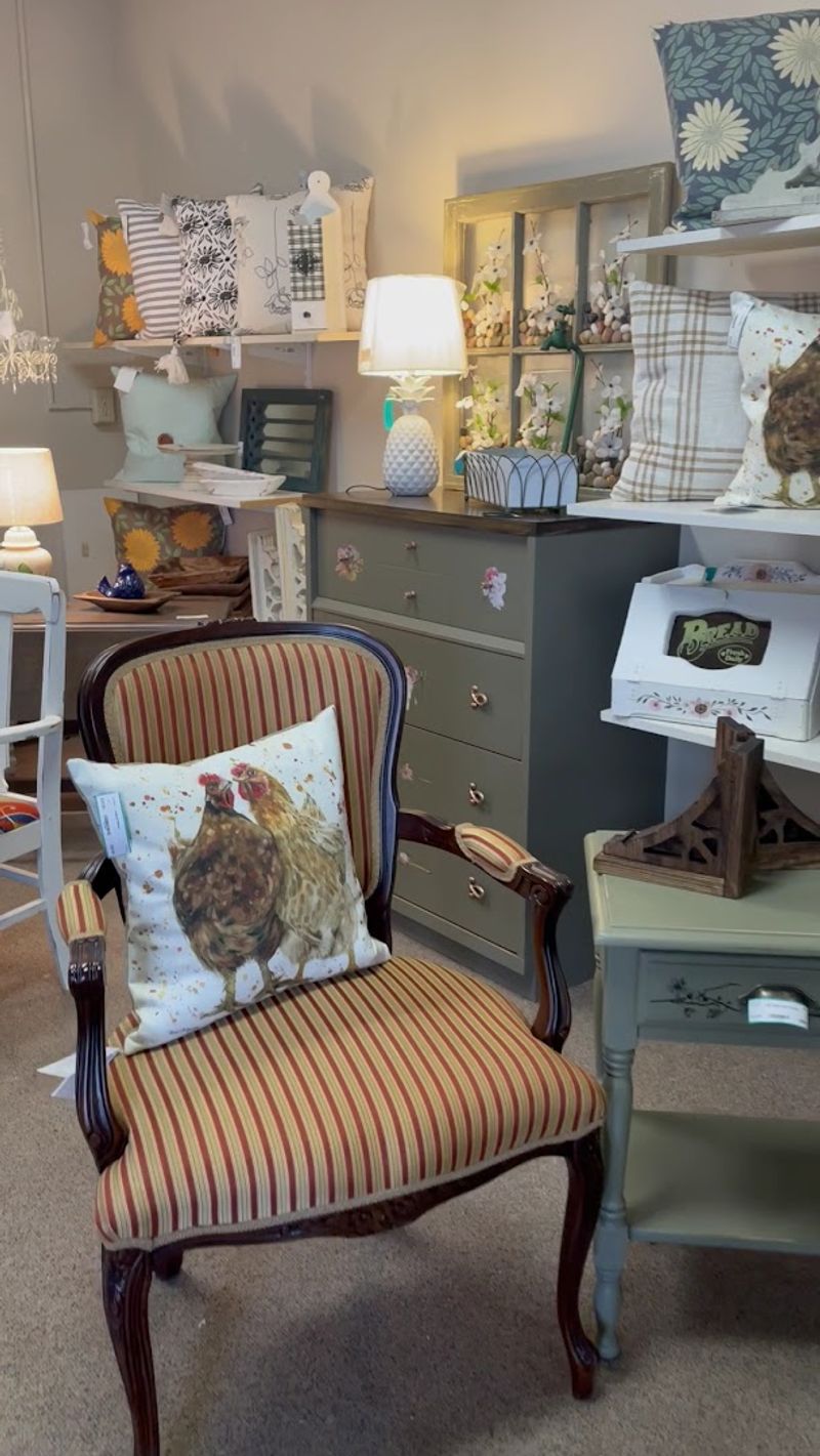 Vintage Finds That Bring Real Character Home