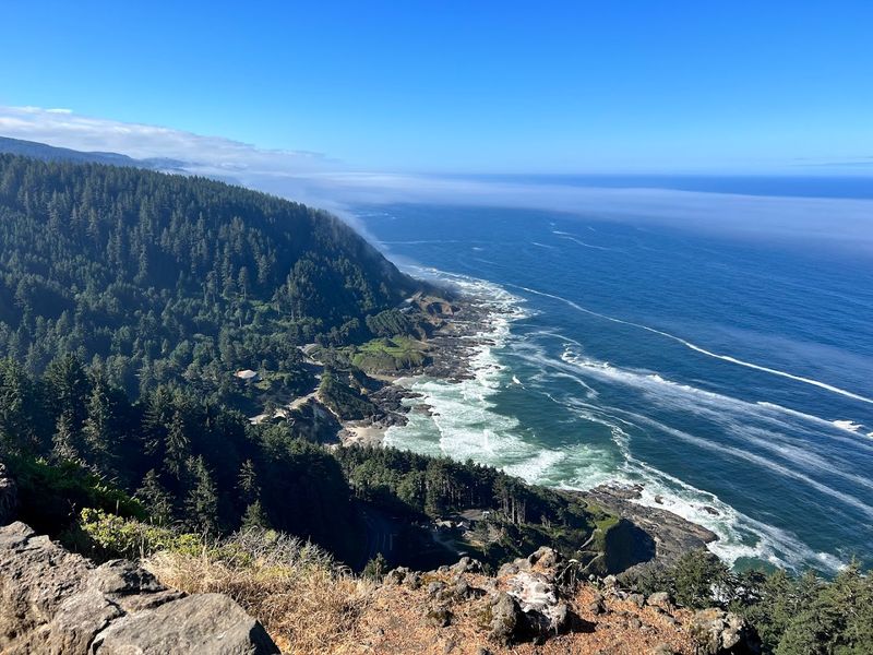 Cape Perpetua's Geological Wonders