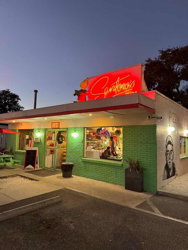 Santoro's Pizzeria