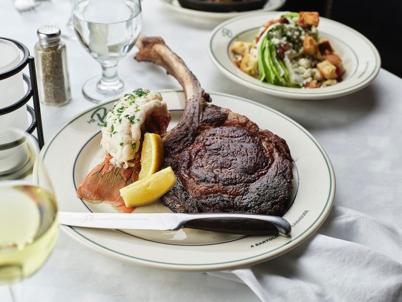 Mr. B's – A Bartolotta Steakhouse