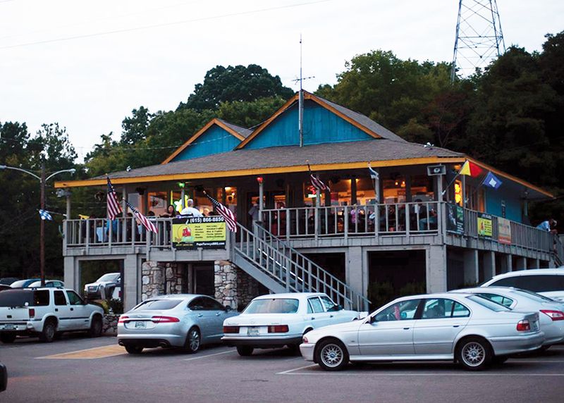 Papa Turney's Old Fashion BBQ, Hermitage