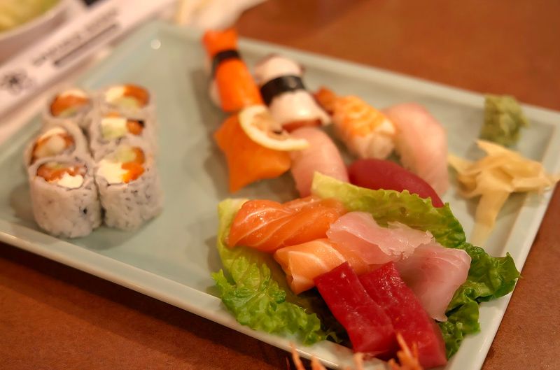 Sakura Bana: The Only Japanese-Owned Spot In The Metro