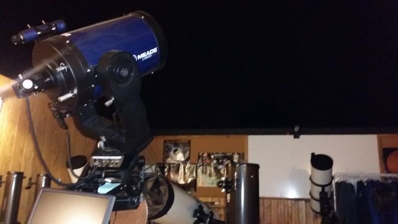 The Roll-Off Roof Observatory And Its Remarkable Telescopes