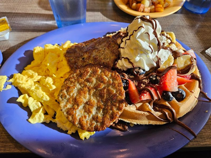A Menu That Covers Nearly Every Breakfast Craving