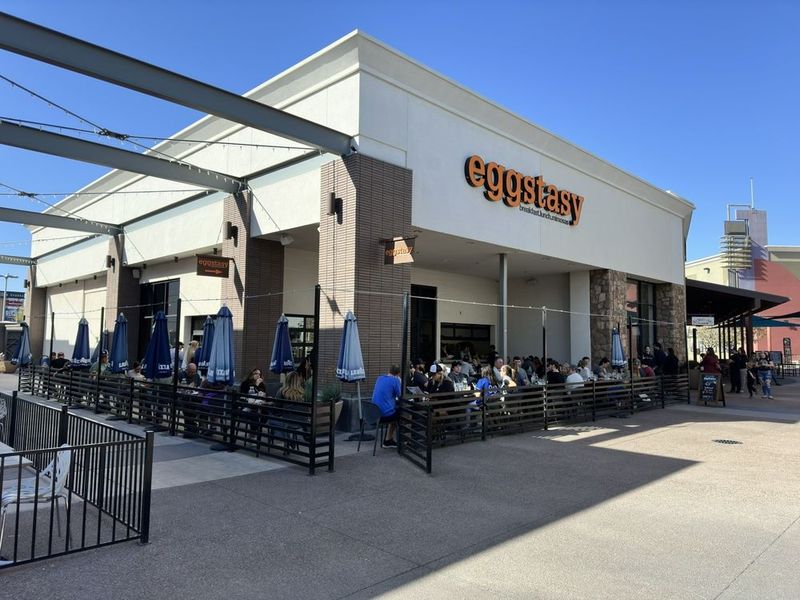 Eggstasy (Happy Valley Location)