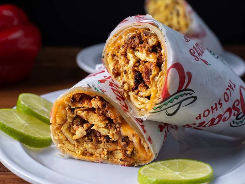 Oscar's Taco Shop
