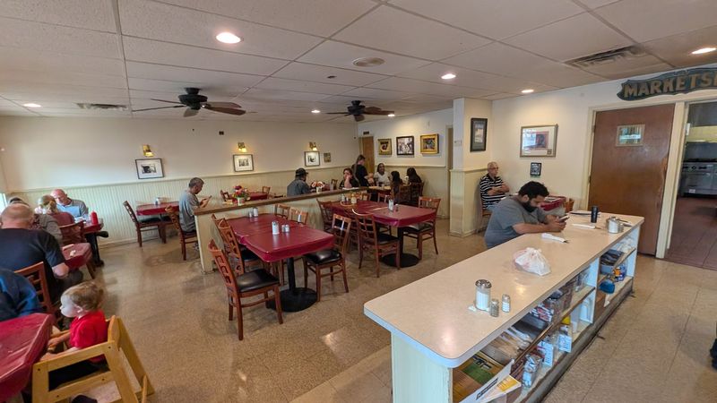 Marketside Restaurant