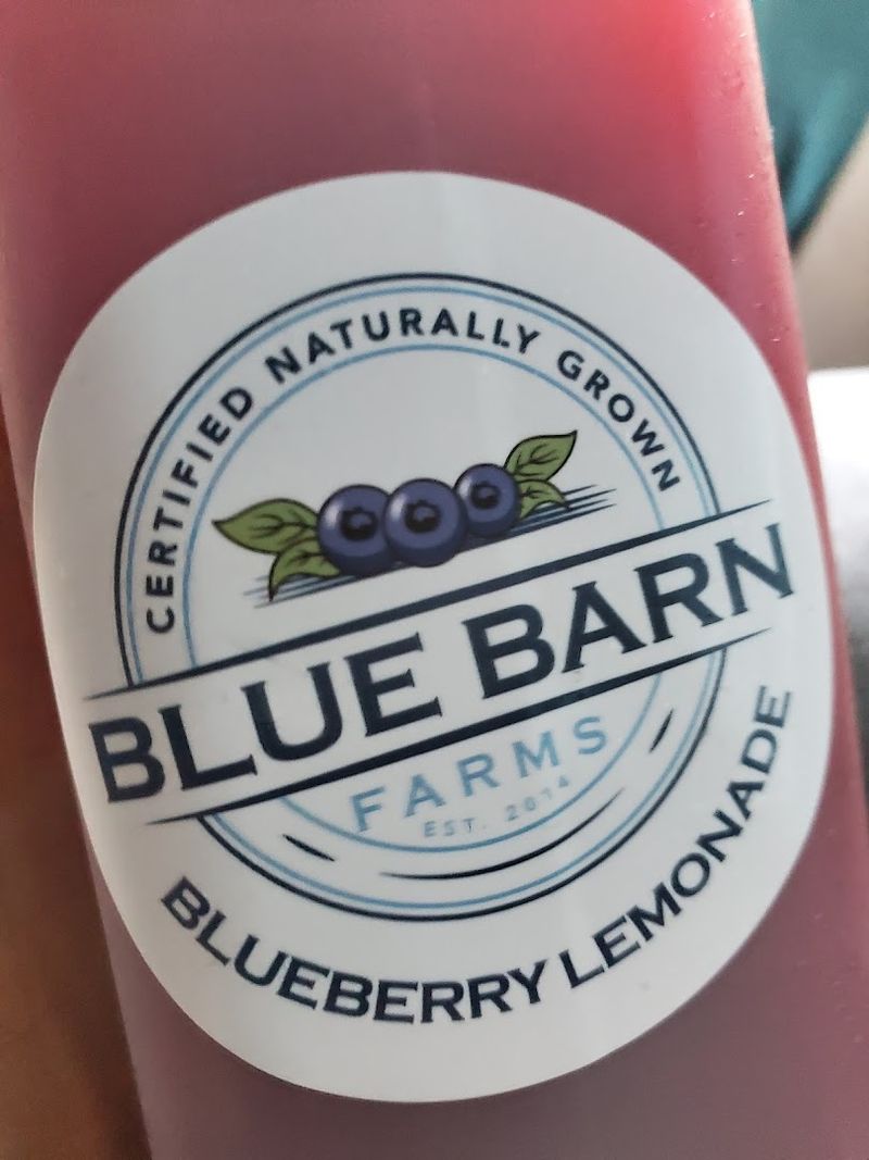 The Blueberry Lemonade That People Cannot Stop Talking About