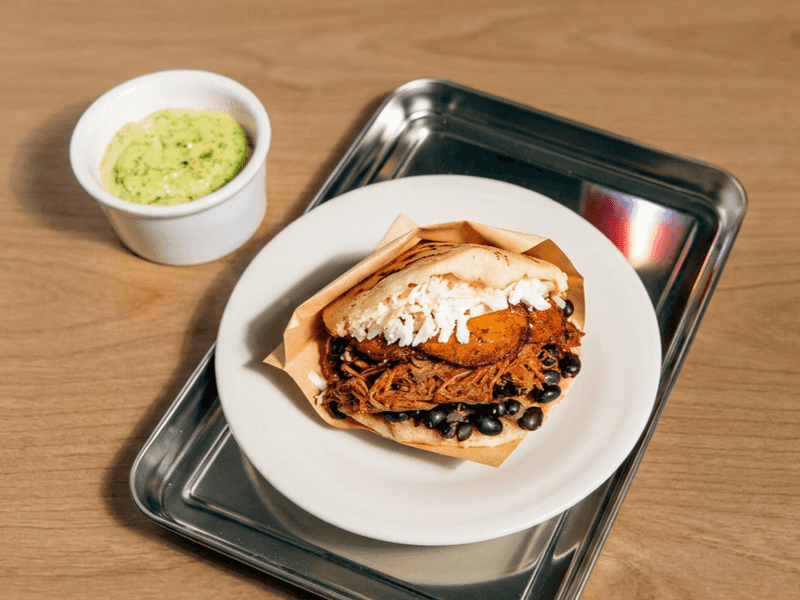 Classic Arepas