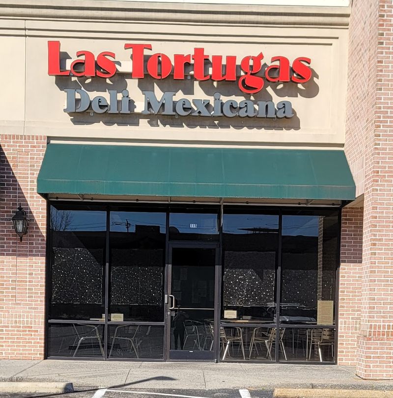 Las Tortugas Deli Mexicana, Memphis