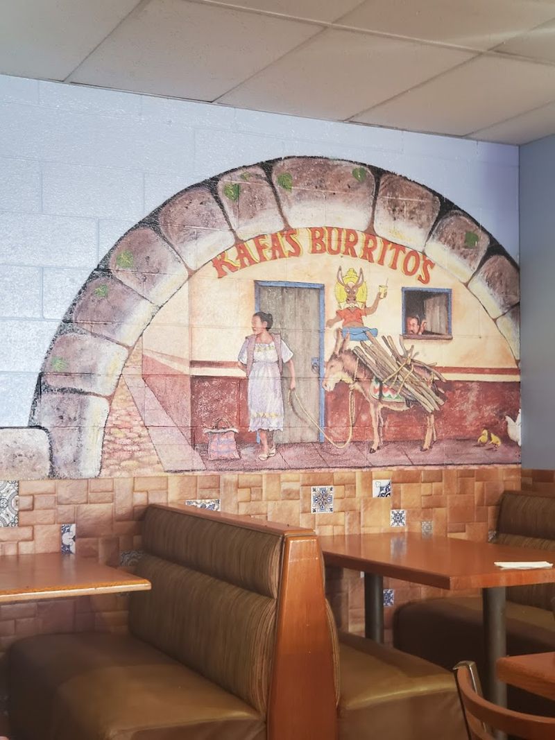 Rafa's Burritos