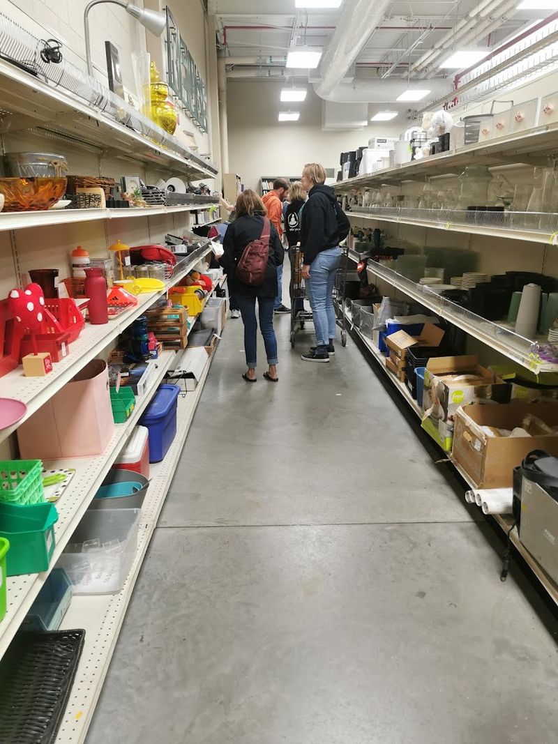 The Creative Side Of The Store