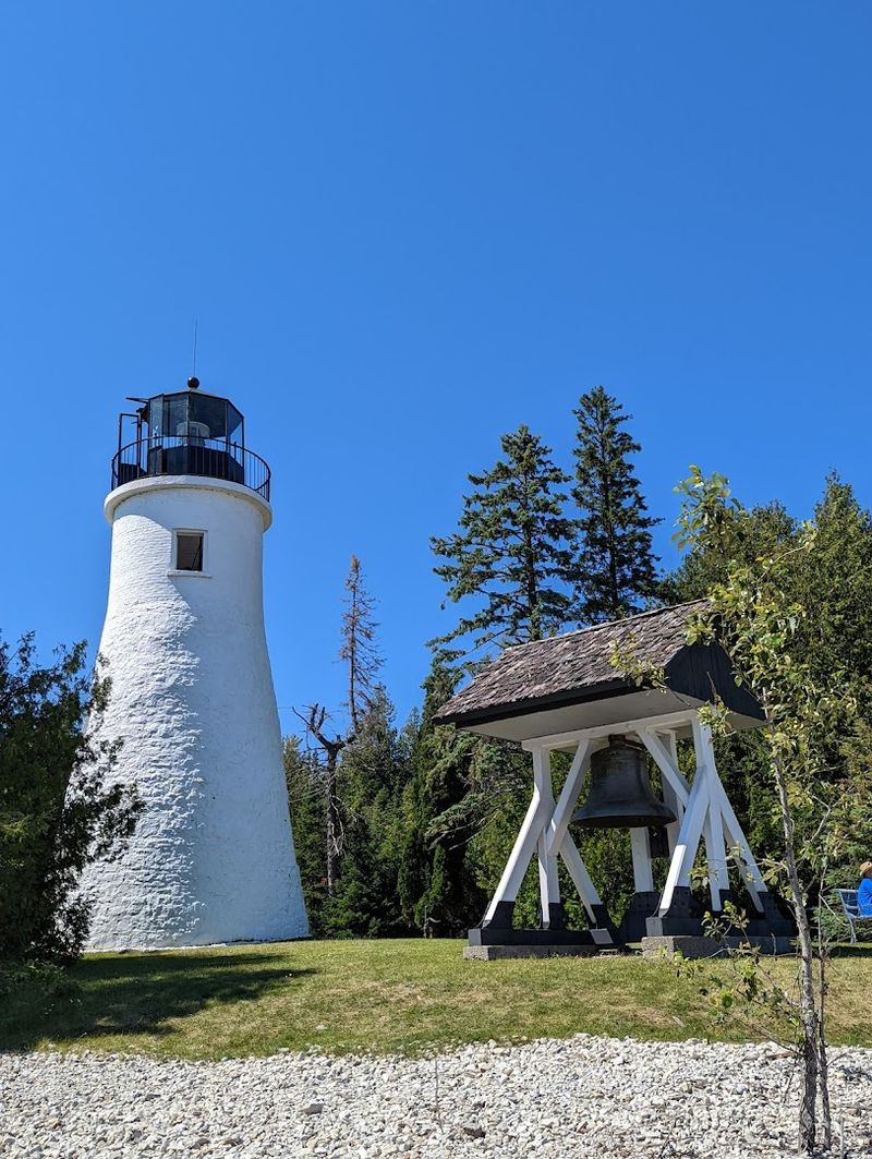 Old Presque Isle Lighthouse