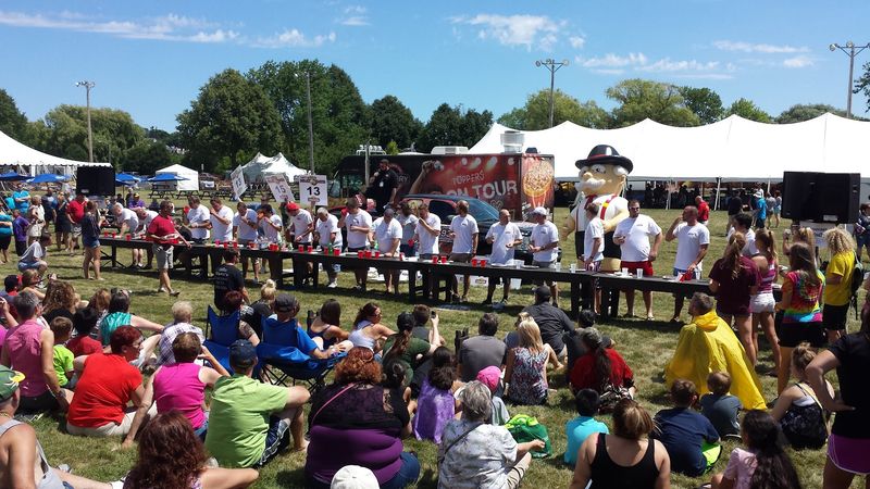 Brat Days, Sheboygan