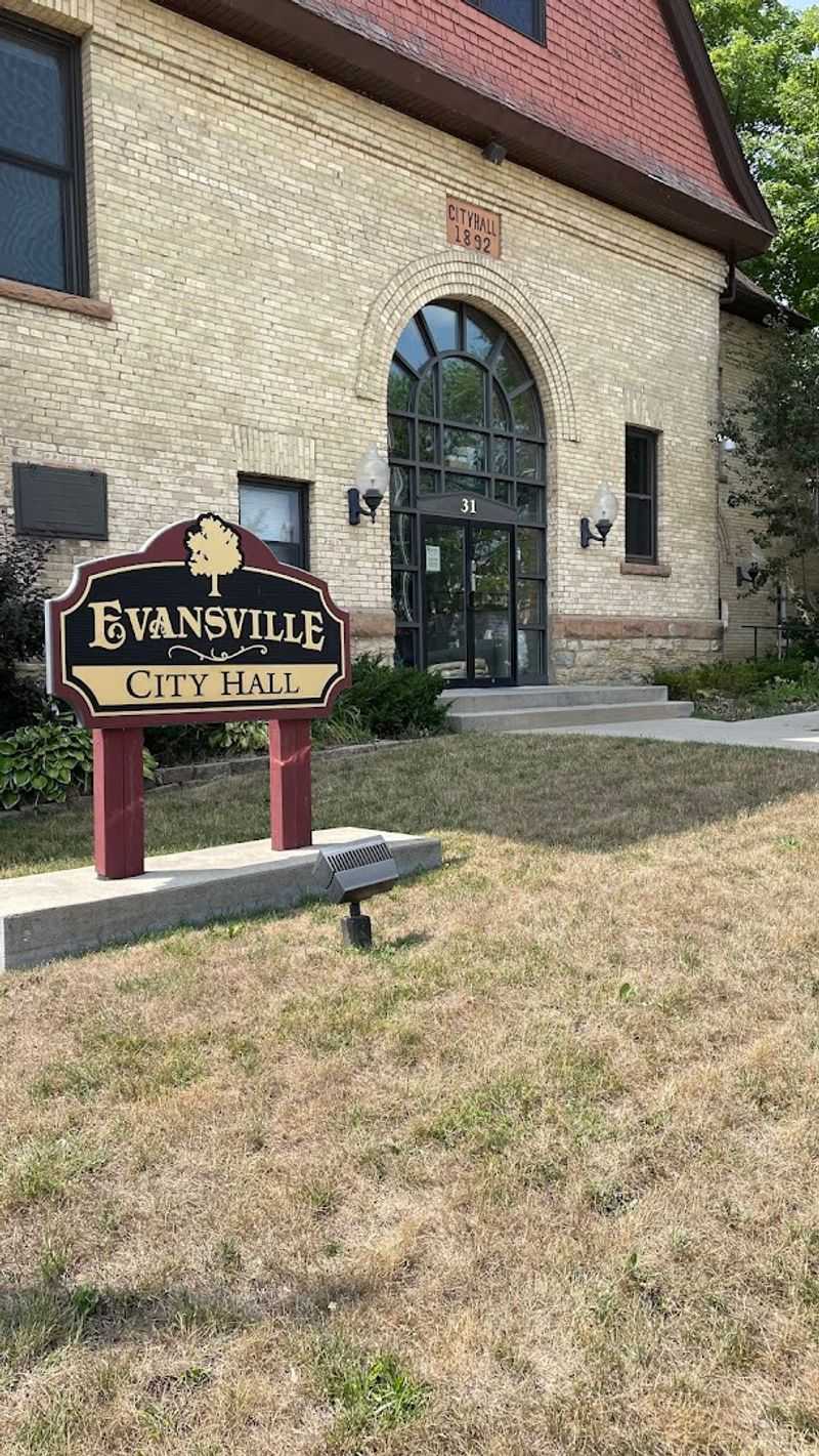 Evansville