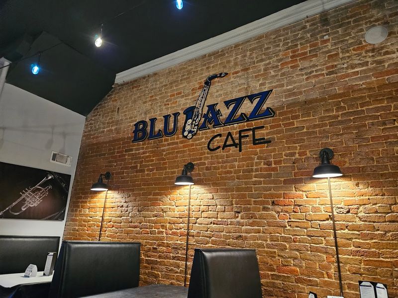 Blu Jazz Cafe