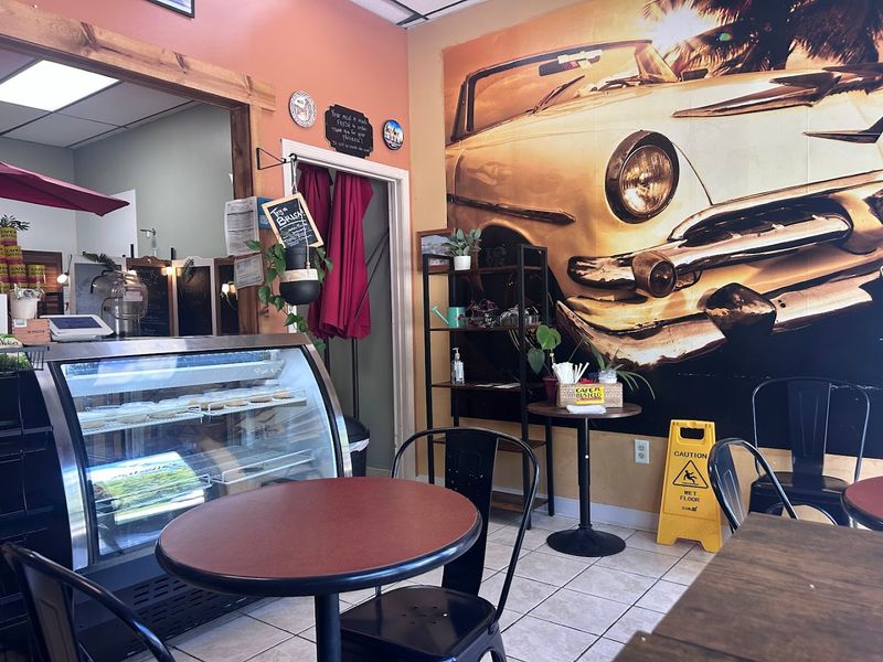Pastelitos Cuban Bakery, Knoxville