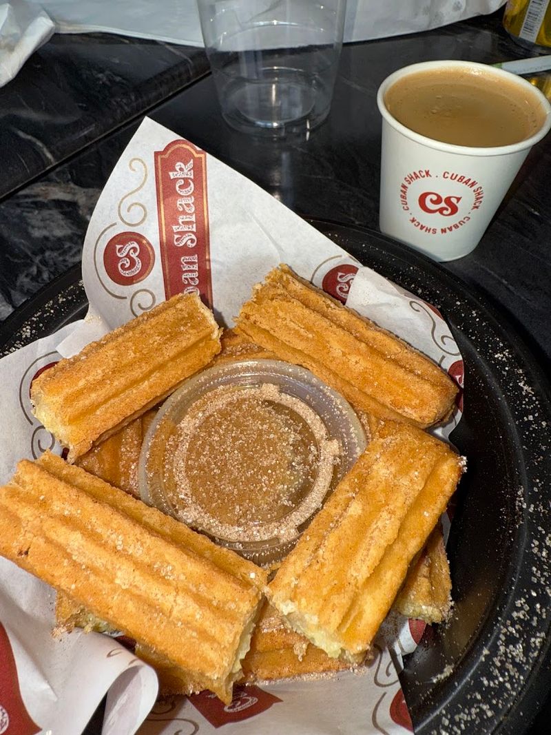 Cuban Coffee That Commands Respect