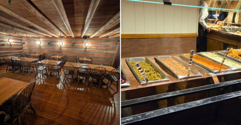 Endless Plates And Southern Cooking Make This Virginia Country Buffet Worth The Trip