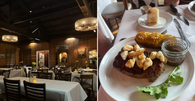 Enjoy A Classic 16 Oz Prime Rib Dinner Special At This Virginia Restaurant For Only $30 Every Monday