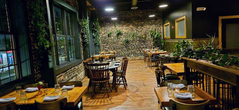 Calliope Restaurant & Bar, Chattanooga