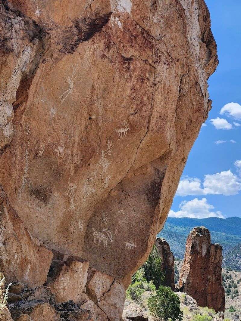 Fremont Indian State Park