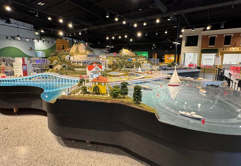 TrainTastic Model Railroad Museum