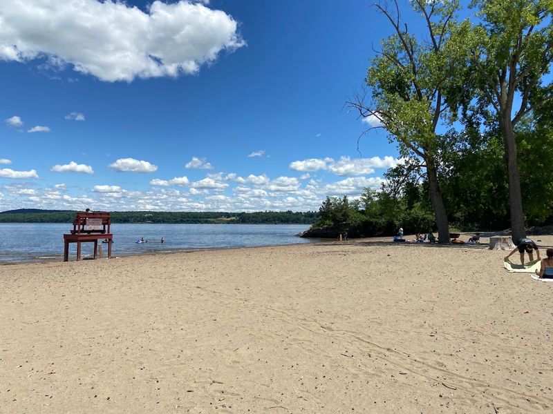 Kingston Point Beach — Kingston, NY