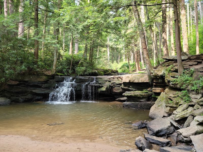 Nearby Picnic Areas And Rest Spots