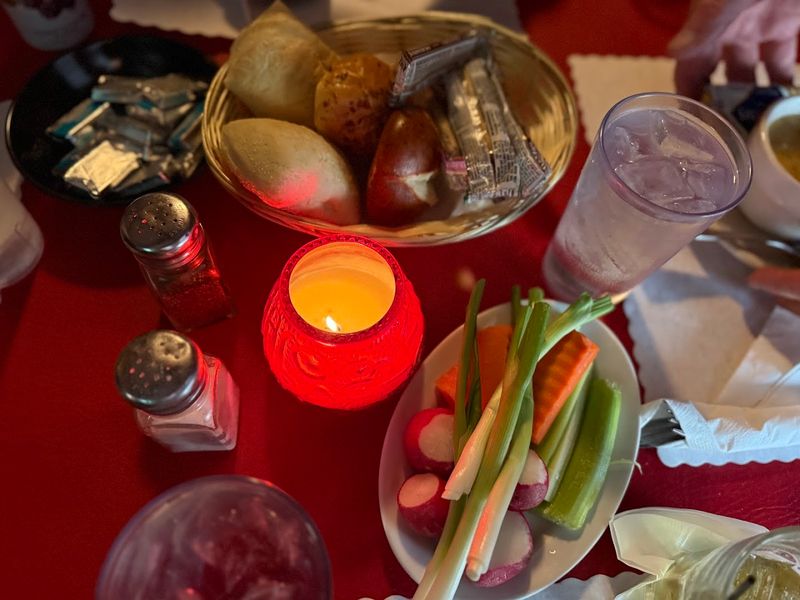 The Relish Tray Keeps The Old School Tradition Alive
